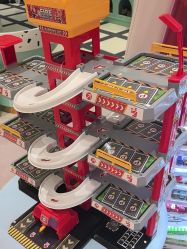 -奈尔宝·儿童乐园·亲子餐厅(苏州大悦城店)