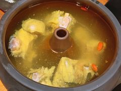 原味汽锅鸡-云海肴·云南小炒·汽锅鸡(天津国金汇店)