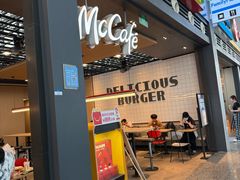 -麦当劳(宁波火车高铁站店)