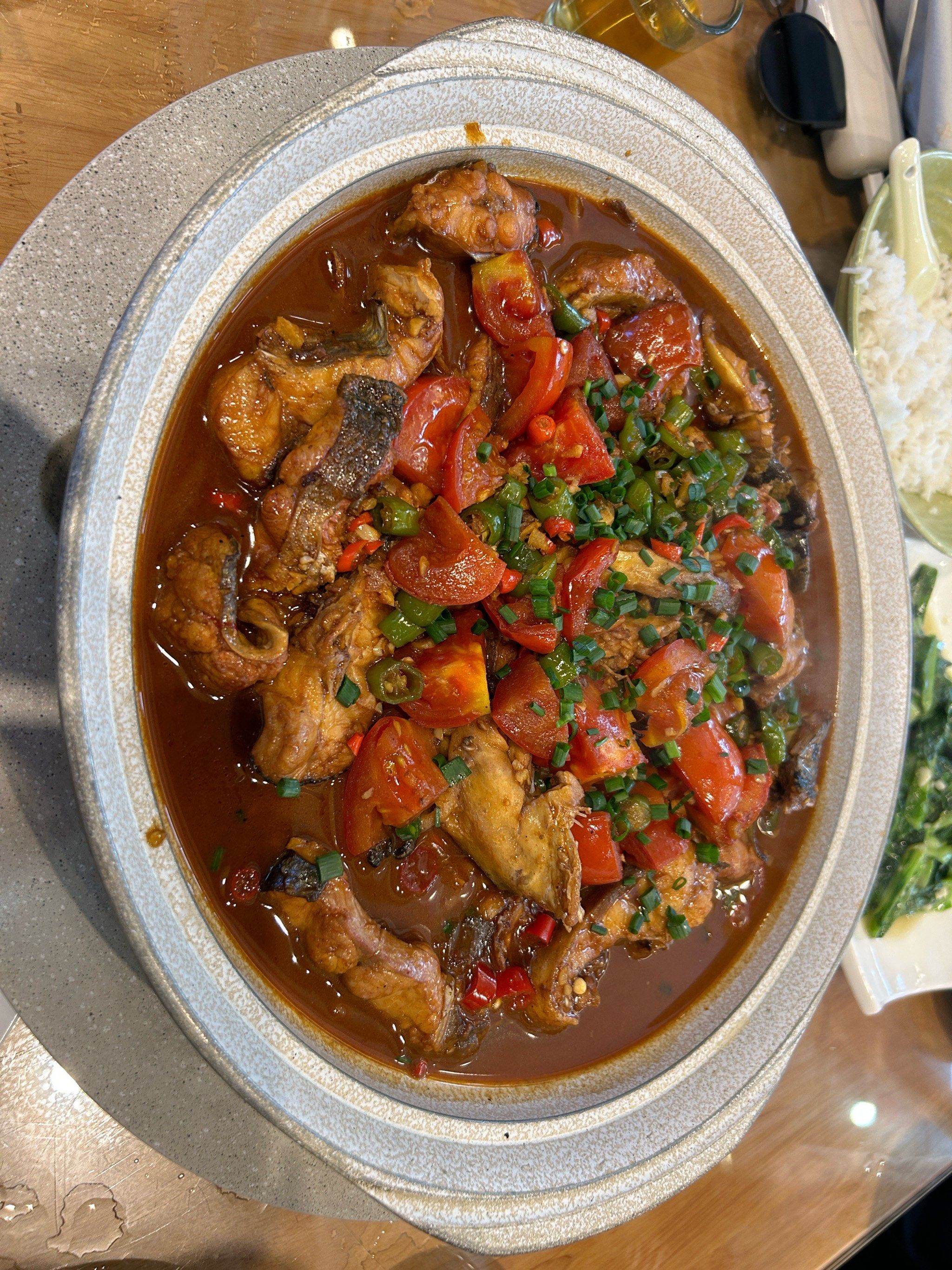 谁说啤酒鱼不好吃的 我能炫完这一大盘[种草][种草]