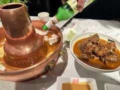 -丁卯•铜锅涮肉(工体店)