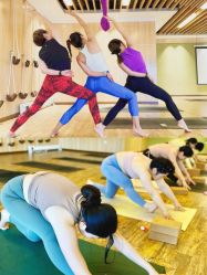 -意然瑜伽·普拉提