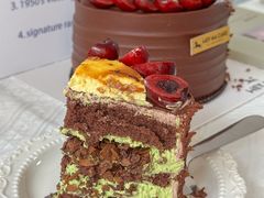 -Dark Horse·黑马蛋糕·低脂·低糖淡奶(金匙望湖大厦店)