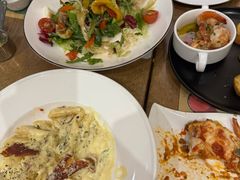 -安妮意大利餐厅(世贸天阶店)