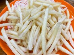 炸薯条-澳门陈光记烧味饭店(南京德基广场店)