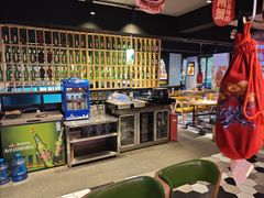 -叁宝烤肉• 西安烧烤(高科新花园店)