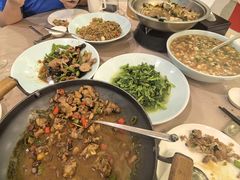 -桐庐海博大酒店中餐厅