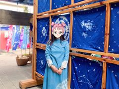 -璞真扎染博物馆