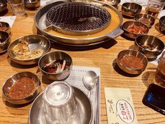 -姜虎东白丁烤肉(虹桥天地店)