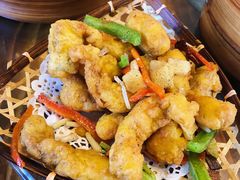 椒盐排条-双塔老饭店