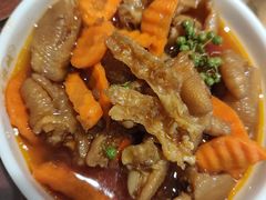 -老淮城·长鱼面(河下古镇店)