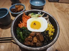牛肉粒拌饭-鑫日千里马(汇智店)