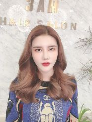 -3AM HAIR SALON烫发染发接发