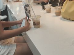 -% Arabica阿拉比卡咖啡(武康路店)