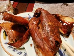 -燕郊烧鸽子(广安路店)