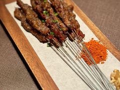 铁签烤肉-山石榴·贵州菜(陆家嘴中心店)