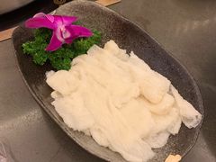 竹荪-捞王锅物料理(上海世茂广场店)