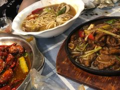 -东极岛海鲜