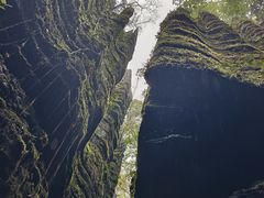 -梭布垭石林景区