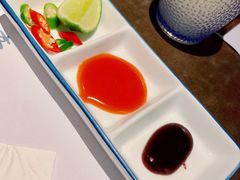 蘸酱调料-美奈小馆·越南料理(中航城君尚购物中心店)