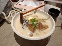 大骨浓汤猪软骨拉面-味千拉面(仰忠汇店)