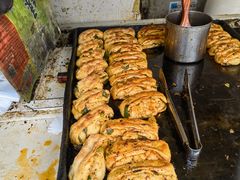 -郭际辣饼铺(第三中学店)