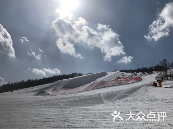 密苑云顶乐园(云顶滑雪场)-图片-崇礼县周边游-大众点评网