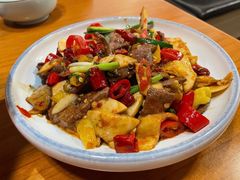 -有家川菜(宝山万达店)