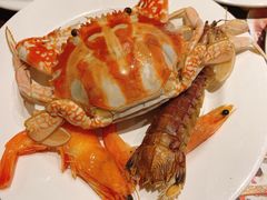 -四海一家自助餐(益田假日广场店)