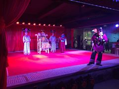 -关东情主题文化演艺餐厅