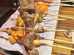 -肉串汪(月坛店)