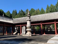 -四门塔风景区