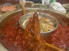 -正南齊北重庆老火锅(光华村直营店)