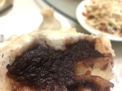 豆沙包-留芳·文旅古月楼(老街店)