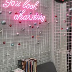 -茶发Salon·烫发染发理发