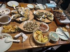 -湛江江记蚝莊烧烤工场(金海岸店)