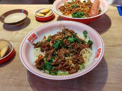 -阿当·小炒牛肉面(人广店)