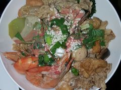 -咖啡苑自助餐厅·中国大饭店