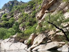 -碓臼峪自然风景区