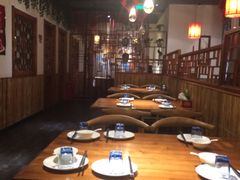 大堂-又一福烤鸭·北京菜(东四店)