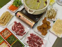-清真·马坡烧烤涮牛肚·酸浆火锅(新区总店)