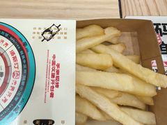 -塔斯汀中国汉堡(徐汇汇京广场店)