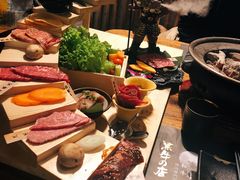 至尊牛上牛-黑牛の店·和牛烧肉(合生汇店)