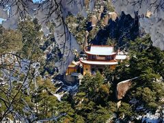 -九华山风景区