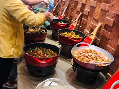 -越绣灶·自助餐(义乌香格里拉大酒店)