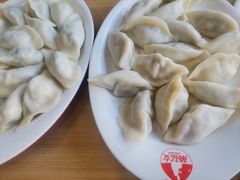 招牌手工水饺-菊花女水饺(闻涛苑店)