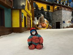 -长沙湘江冰雪世界