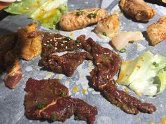 -胖记烤肉(江汉路店)
