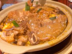 -沙胆彪炭炉牛杂煲(上海日月光广场店)