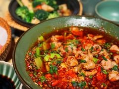 -锦府盐帮·侯宅(五棵松万达店)